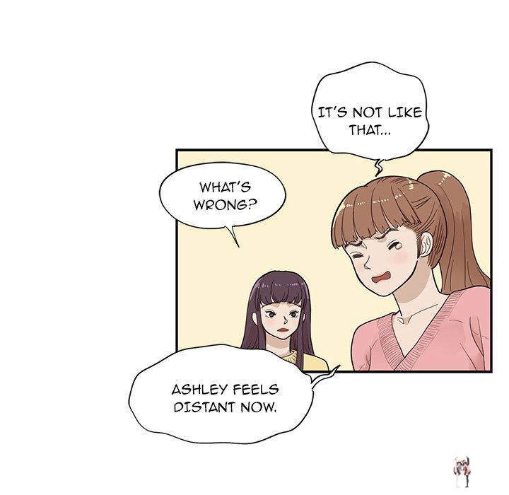 His Women’s University His Women’s University Chapter 91 - Page 52