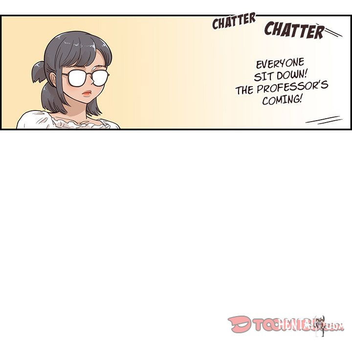 His Women’s University His Women’s University Chapter 91 - Page 54