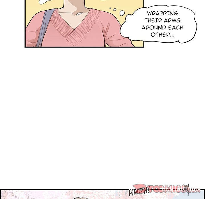 His Women’s University His Women’s University Chapter 91 - Page 6