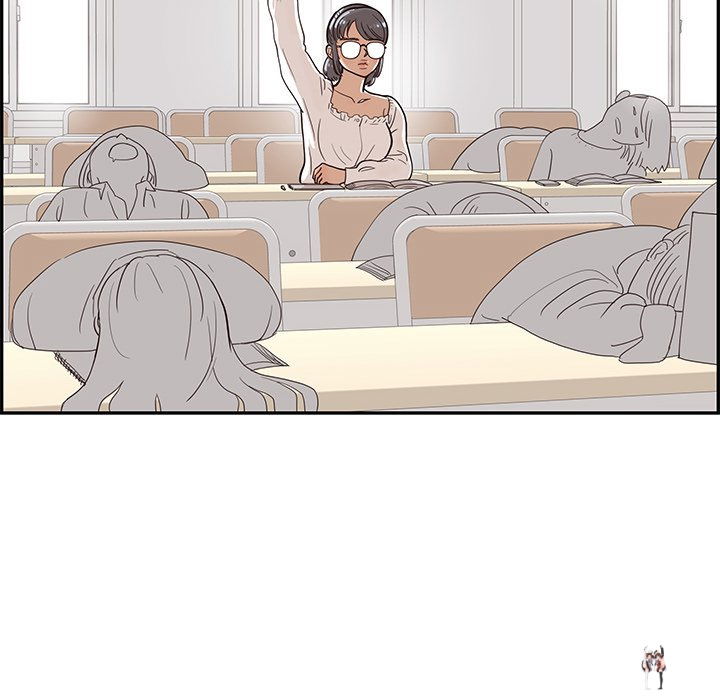 His Women’s University His Women’s University Chapter 91 - Page 64