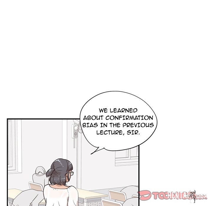 His Women’s University His Women’s University Chapter 91 - Page 66