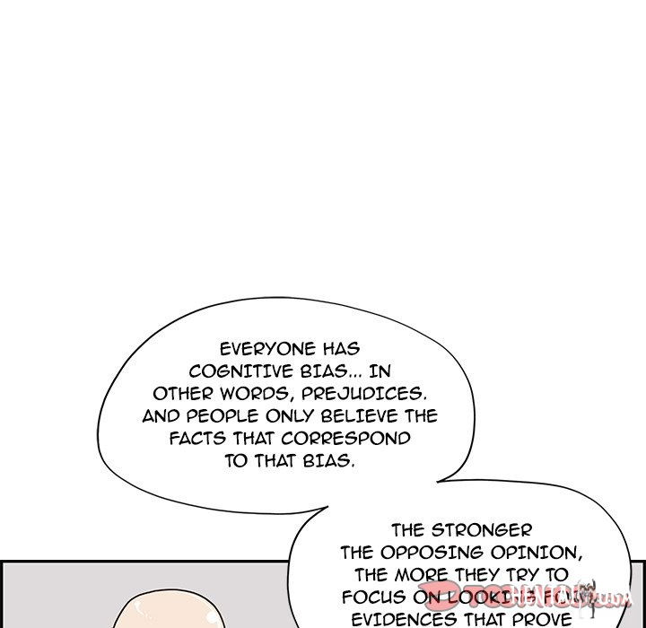 His Women’s University His Women’s University Chapter 91 - Page 74