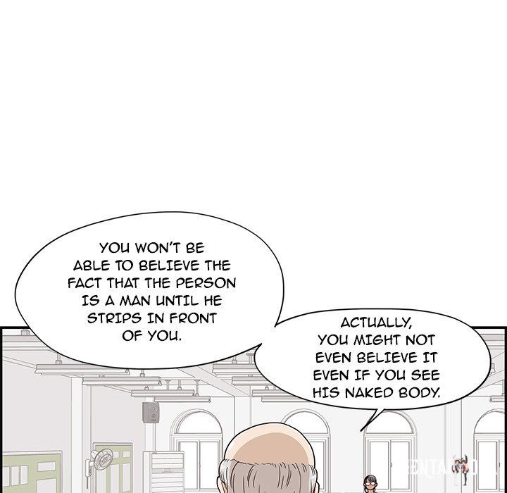 His Women’s University His Women’s University Chapter 91 - Page 76