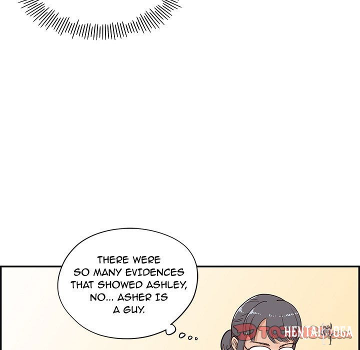 His Women’s University His Women’s University Chapter 91 - Page 82