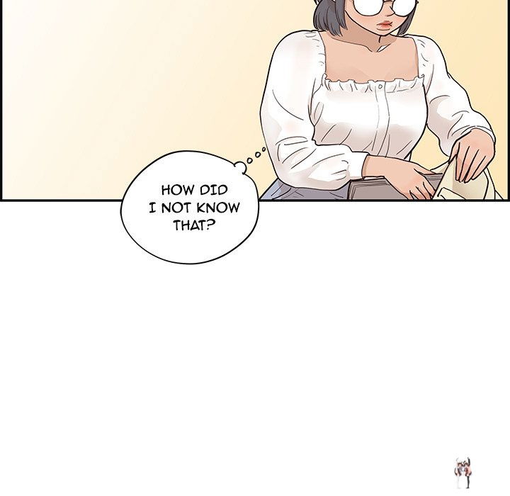 His Women’s University His Women’s University Chapter 91 - Page 83