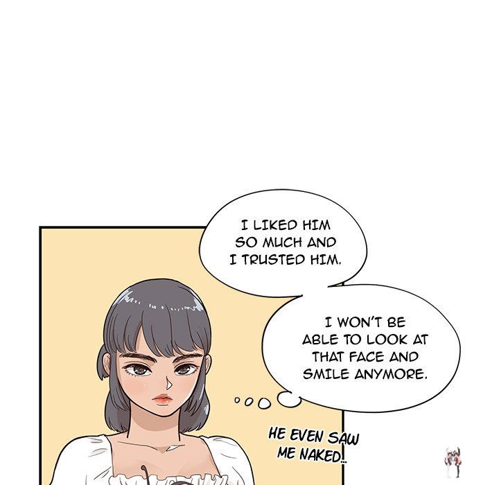 His Women’s University His Women’s University Chapter 91 - Page 85