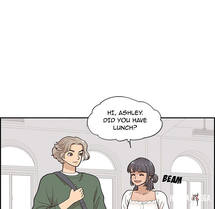 His Women’s University His Women’s University Chapter 91 - Page 88