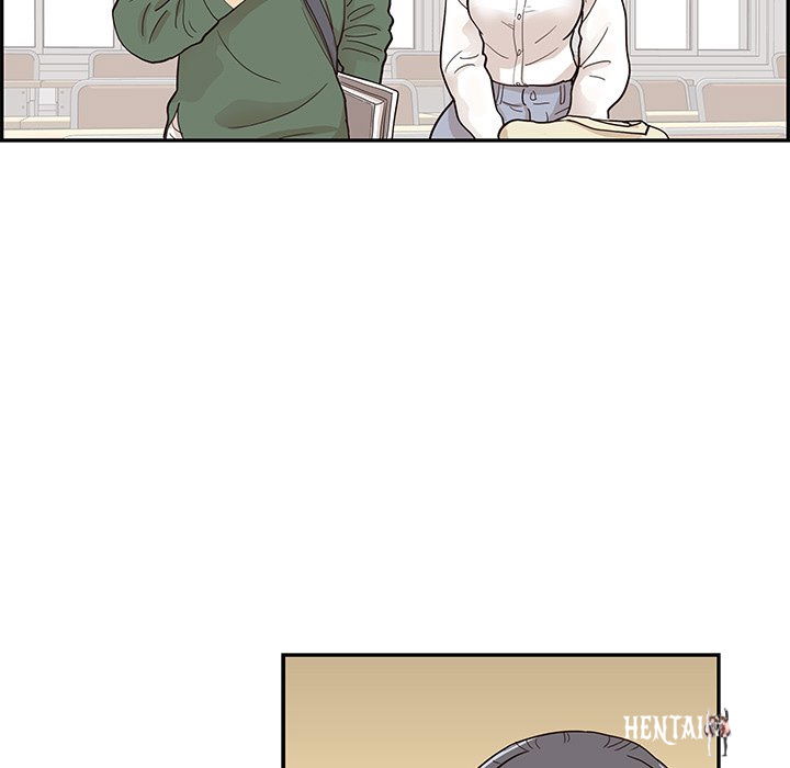 His Women’s University His Women’s University Chapter 91 - Page 89