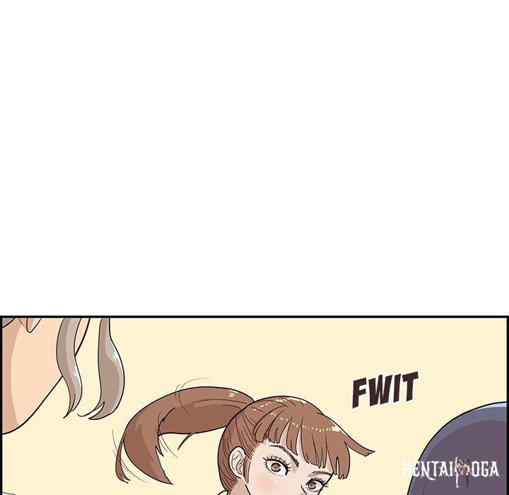 His Women’s University His Women’s University Chapter 91 - Page 9