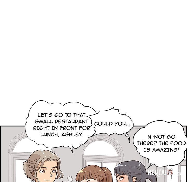 His Women’s University His Women’s University Chapter 91 - Page 92