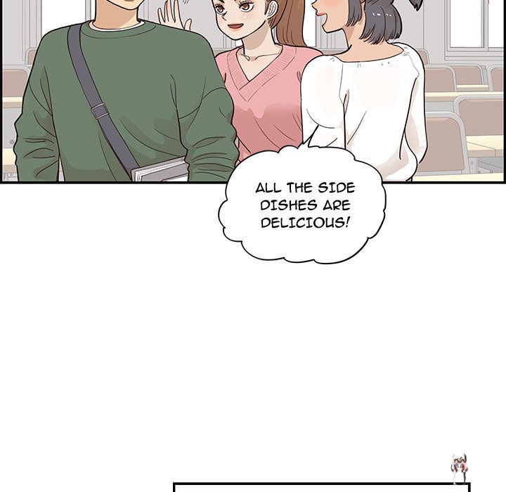 His Women’s University His Women’s University Chapter 91 - Page 93