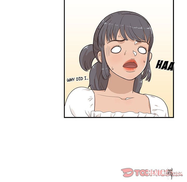 His Women’s University His Women’s University Chapter 91 - Page 94