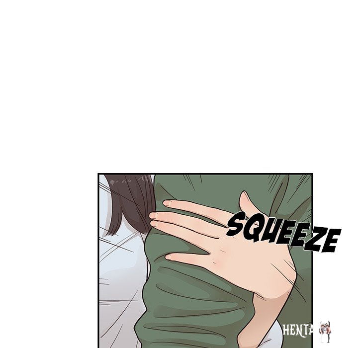 His Women’s University His Women’s University Chapter 91 - Page 99