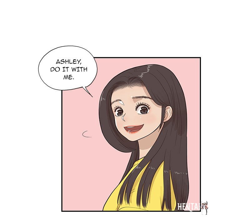 His Women’s University His Women’s University Chapter 92 - Page 101