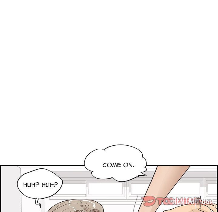 His Women’s University His Women’s University Chapter 92 - Page 102