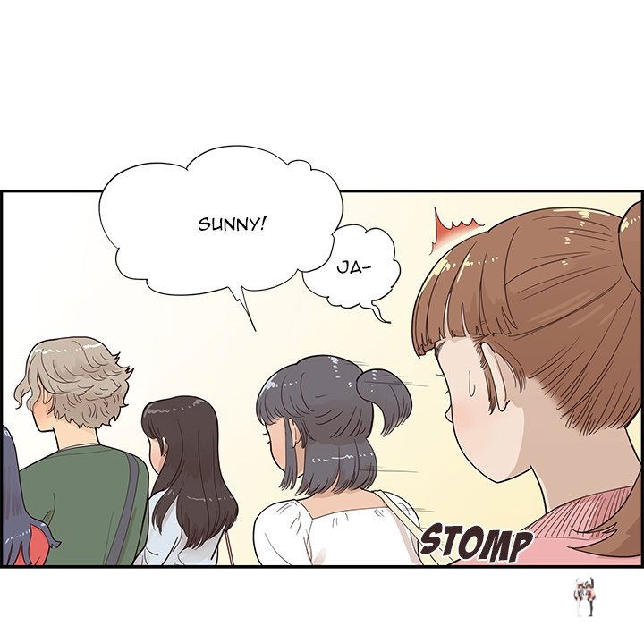 His Women’s University His Women’s University Chapter 92 - Page 12