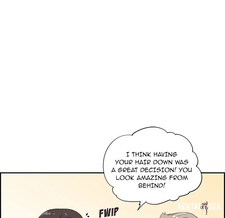 His Women’s University His Women’s University Chapter 92 - Page 13