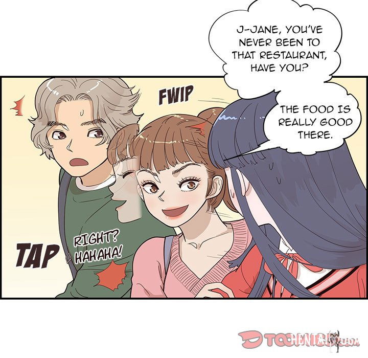 His Women’s University His Women’s University Chapter 92 - Page 18