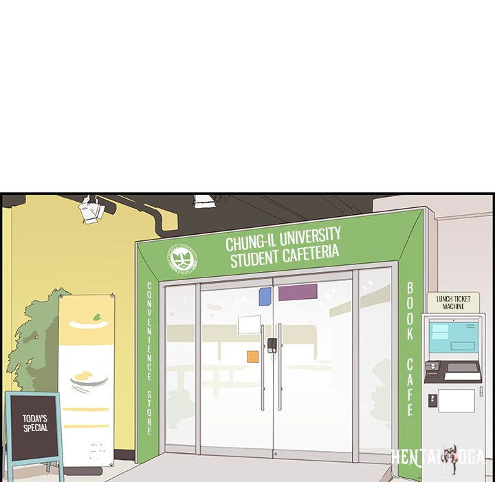 His Women’s University His Women’s University Chapter 92 - Page 28