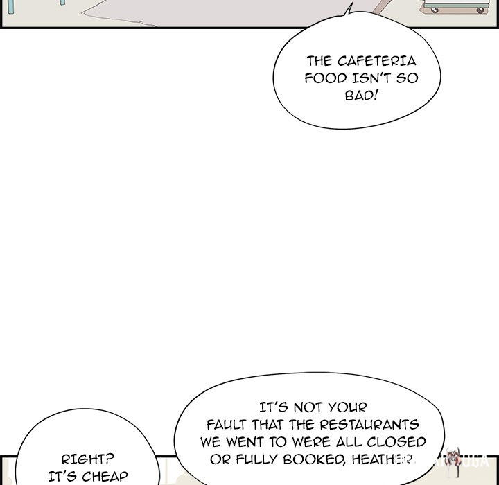 His Women’s University His Women’s University Chapter 92 - Page 29