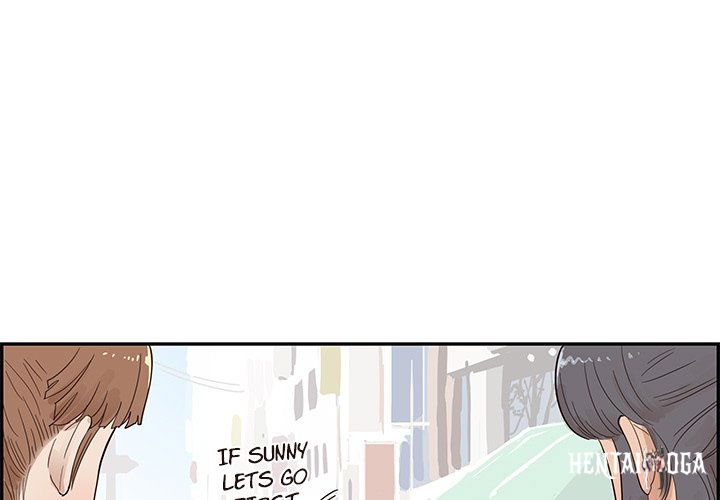 His Women’s University His Women’s University Chapter 92 - Page 3