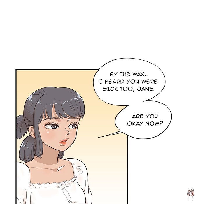 His Women’s University His Women’s University Chapter 92 - Page 31