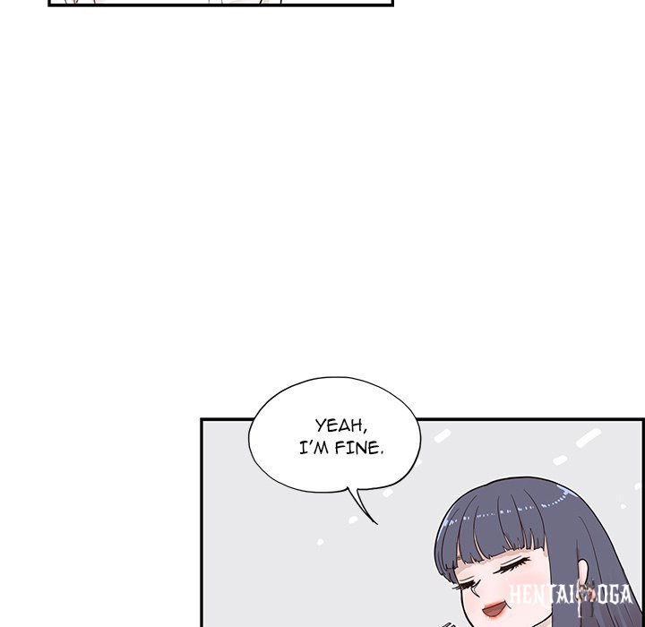 His Women’s University His Women’s University Chapter 92 - Page 32