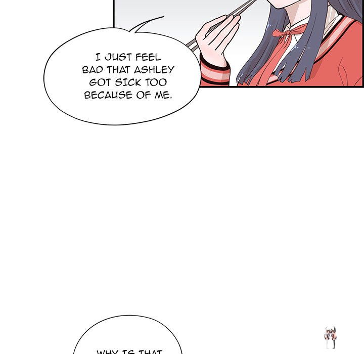 His Women’s University His Women’s University Chapter 92 - Page 33