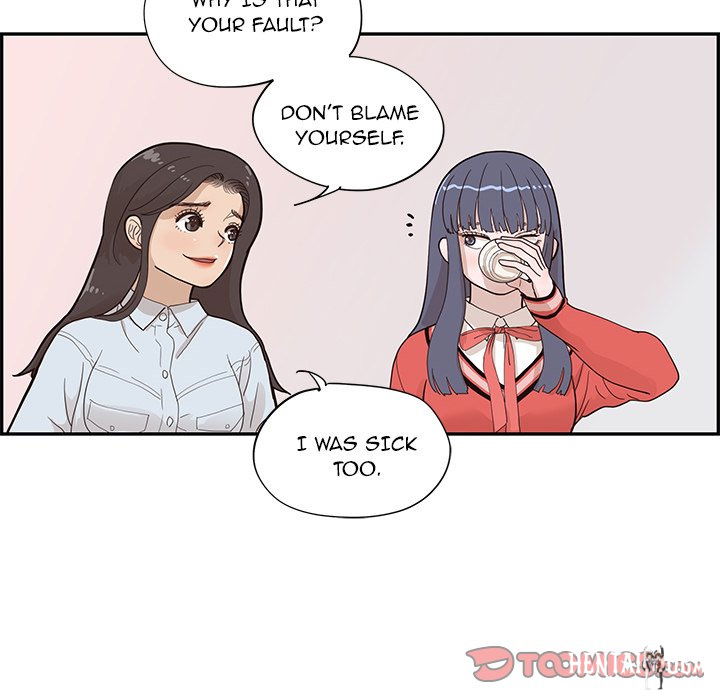 His Women’s University His Women’s University Chapter 92 - Page 34