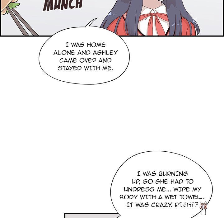 His Women’s University His Women’s University Chapter 92 - Page 36