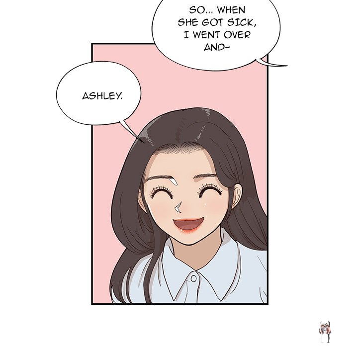 His Women’s University His Women’s University Chapter 92 - Page 41