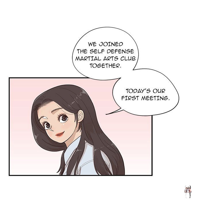 His Women’s University His Women’s University Chapter 92 - Page 45