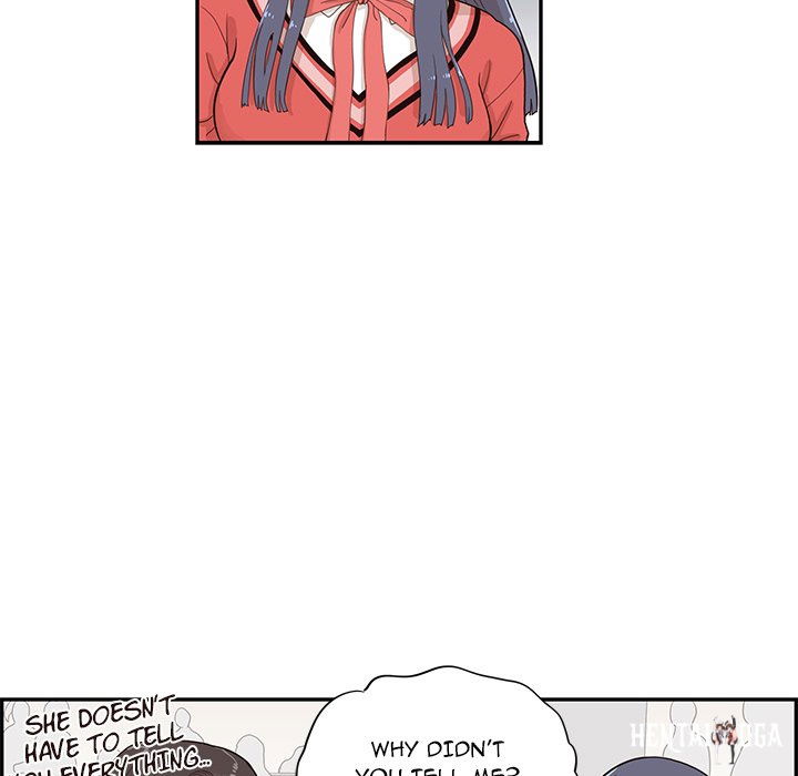 His Women’s University His Women’s University Chapter 92 - Page 47