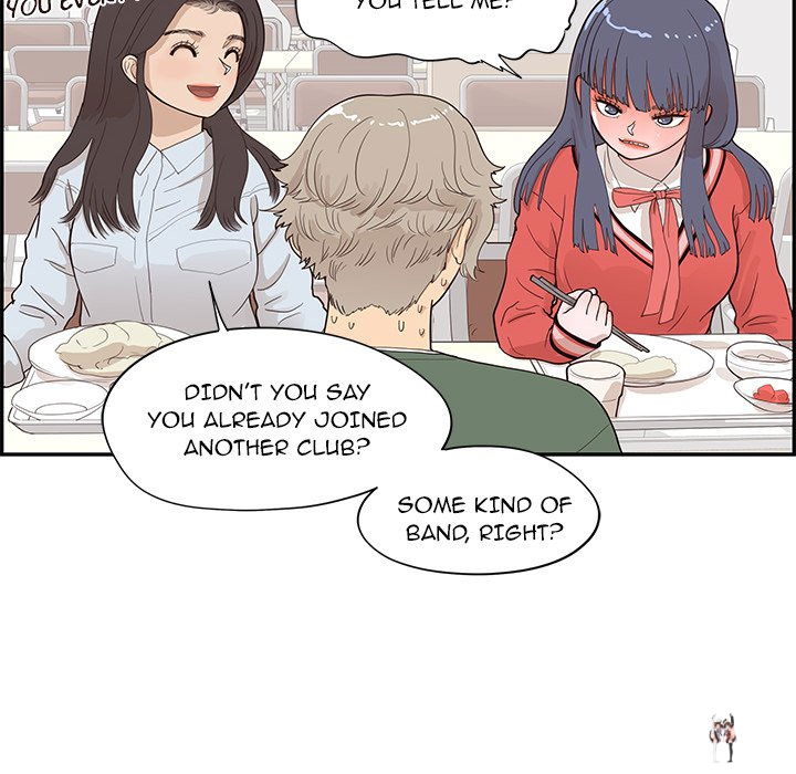 His Women’s University His Women’s University Chapter 92 - Page 48