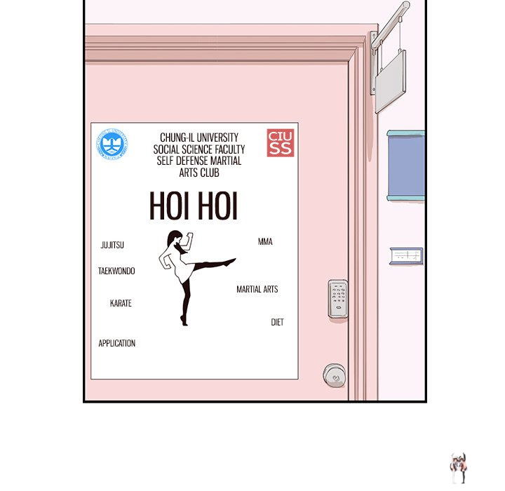 His Women’s University His Women’s University Chapter 92 - Page 52