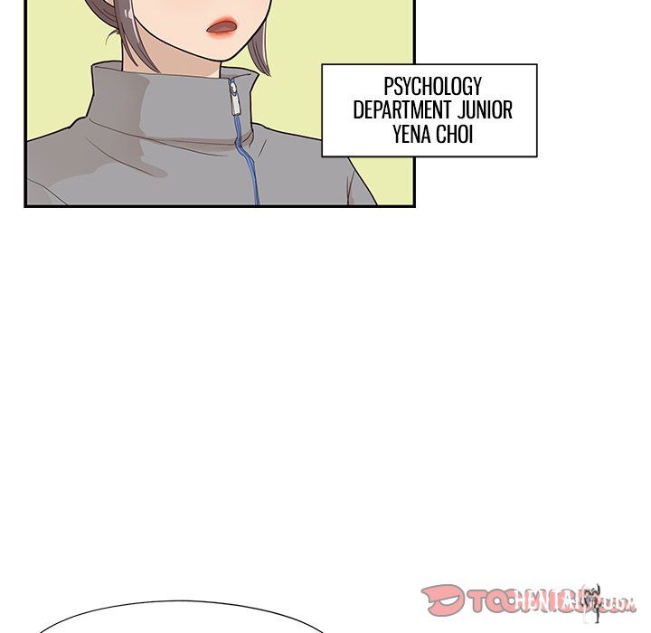 His Women’s University His Women’s University Chapter 92 - Page 54