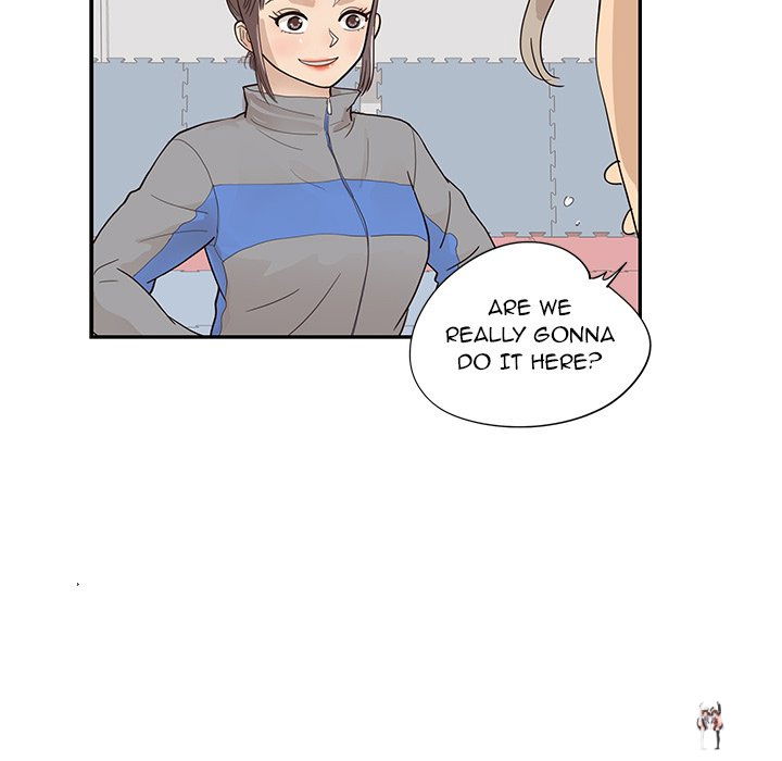 His Women’s University His Women’s University Chapter 92 - Page 63