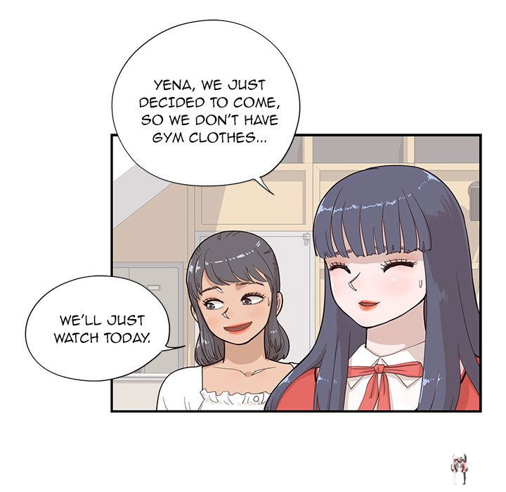 His Women’s University His Women’s University Chapter 92 - Page 64