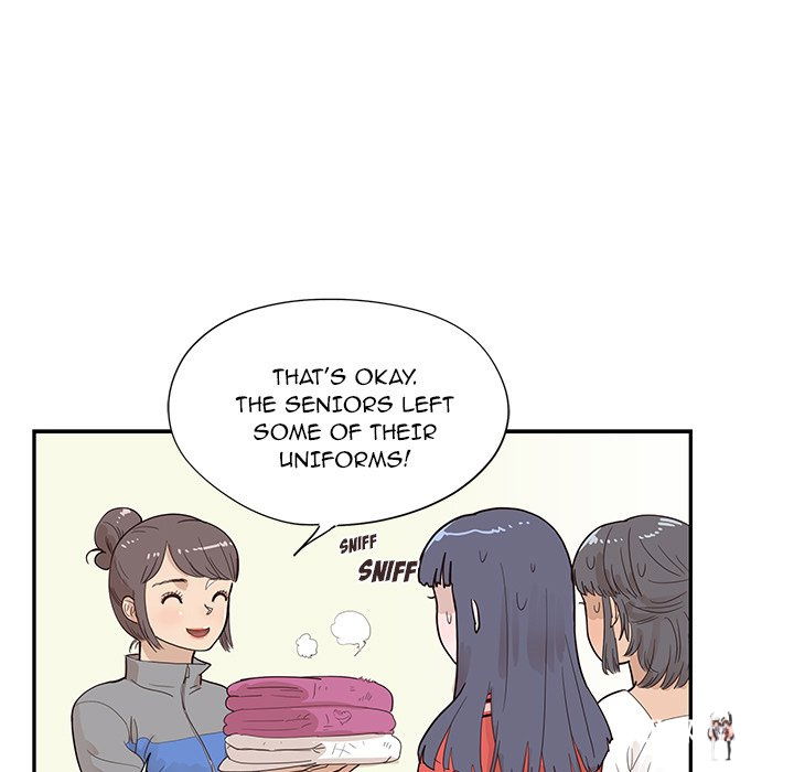 His Women’s University His Women’s University Chapter 92 - Page 65