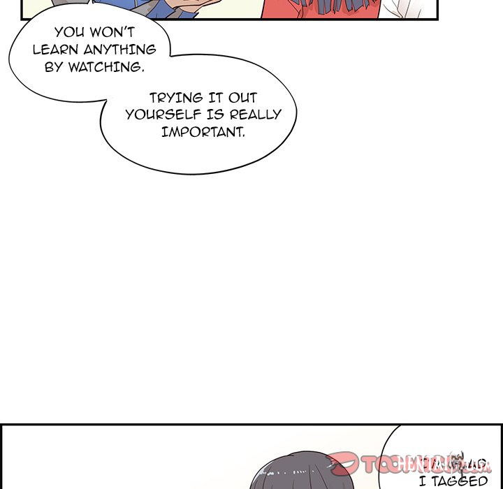 His Women’s University His Women’s University Chapter 92 - Page 66