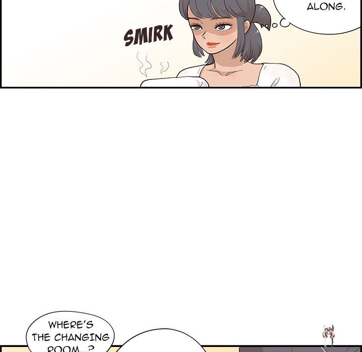 His Women’s University His Women’s University Chapter 92 - Page 67