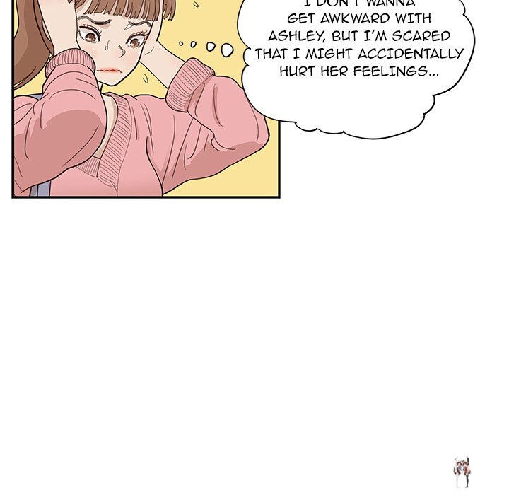 His Women’s University His Women’s University Chapter 92 - Page 7