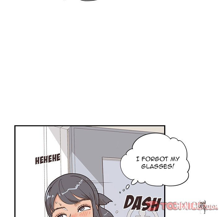 His Women’s University His Women’s University Chapter 92 - Page 82