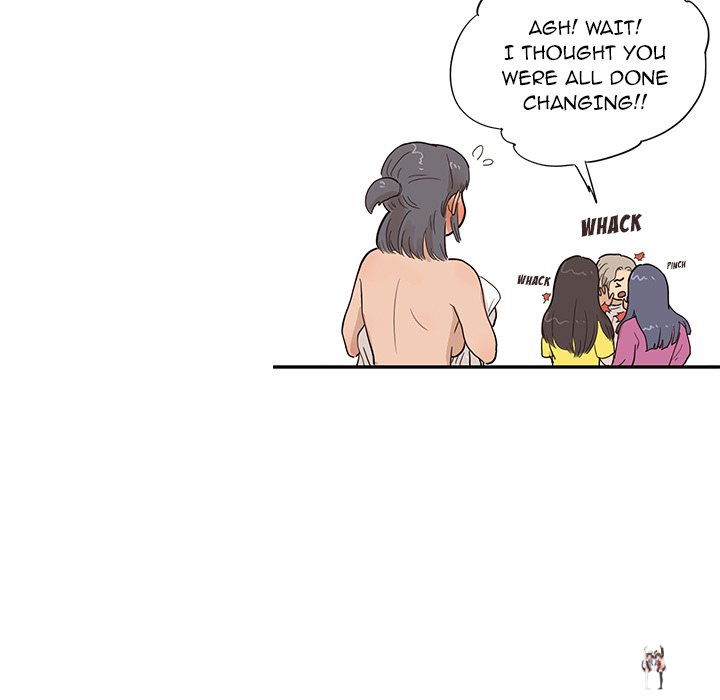 His Women’s University His Women’s University Chapter 92 - Page 87