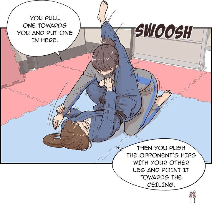 His Women’s University His Women’s University Chapter 92 - Page 92