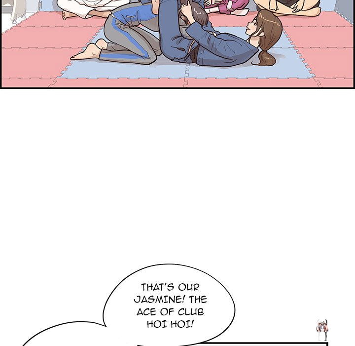 His Women’s University His Women’s University Chapter 92 - Page 96