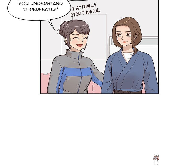 His Women’s University His Women’s University Chapter 92 - Page 97