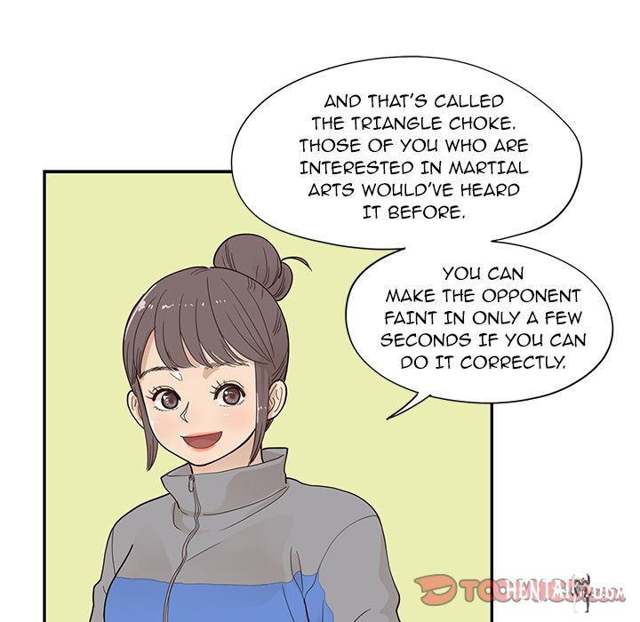 His Women’s University His Women’s University Chapter 92 - Page 98