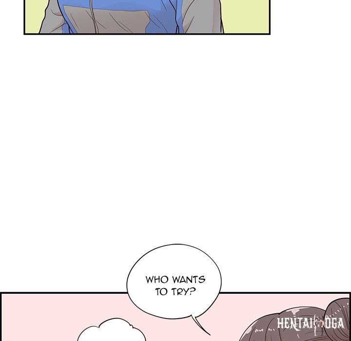 His Women’s University His Women’s University Chapter 92 - Page 99