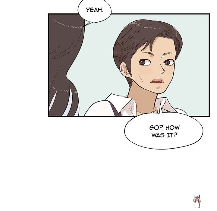 His Women’s University His Women’s University Chapter 93 - Page 101